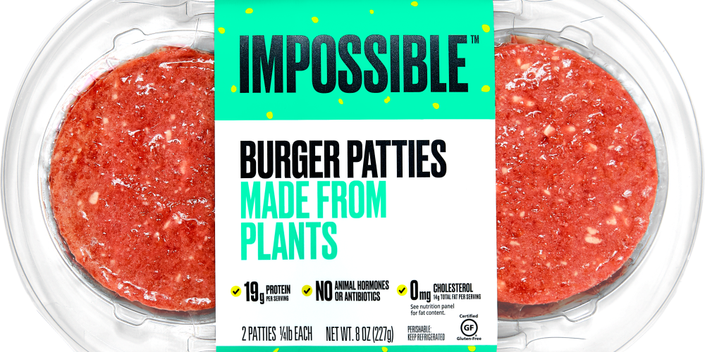Plant-based meat getting traction? Plant-based meat getting traction?