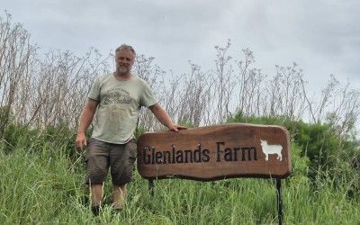 Shedding the Load at Glenlands Farm