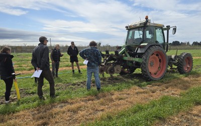 Community Engagement and Knowledge Sharing Strengthen the Carbon Positive Project