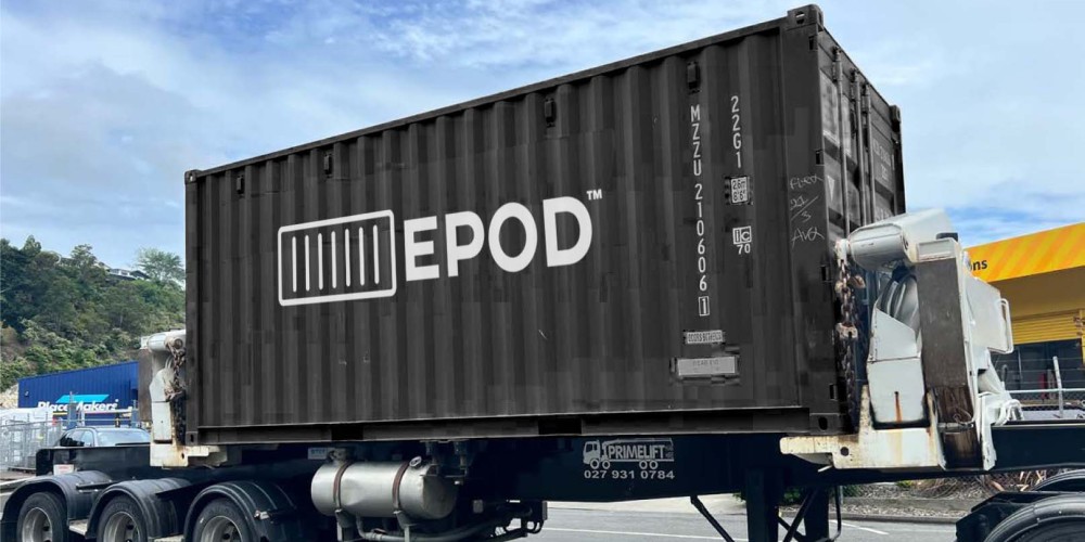 EPODs - HB company develops disaster 'must have' EPODs - HB company develops disaster 'must have'