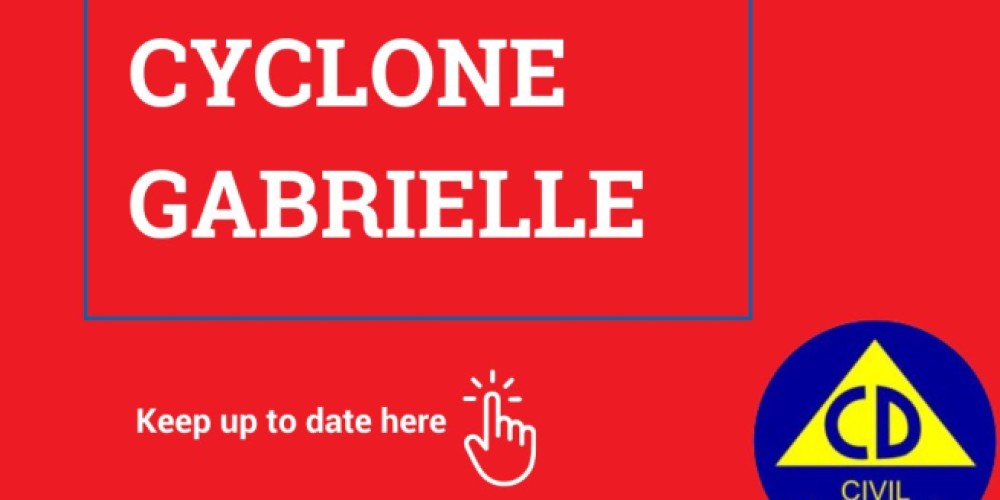 Cyclone Gabrielle Cyclone Gabrielle