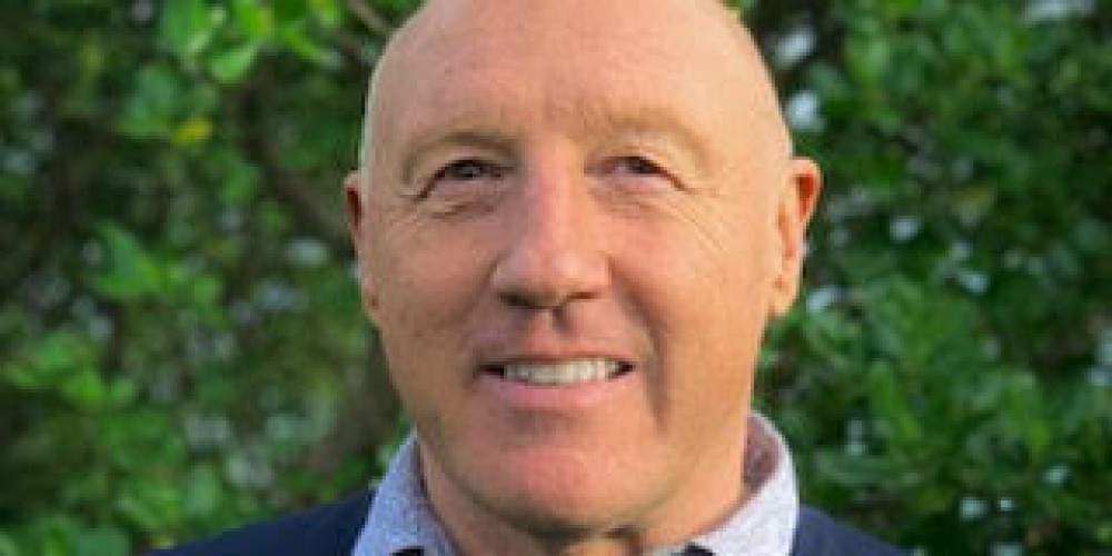 Meet our Future Farming Trustees - John van der Linden Meet our Future Farming Trustees - John van der Linden