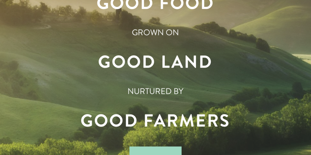 Want to join 'Good Farmers'?