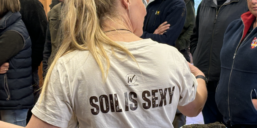 Farmer workshops on soil health a great success Farmer workshops on soil health a great success
