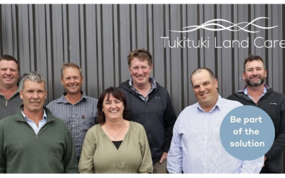 The Big Muster - Tukituki Land Care