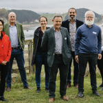 Environmental Leadership in Action - Ahuriri Tributaries Catchment Group Trust Hosts Parliamentary Commissioner for the Environment