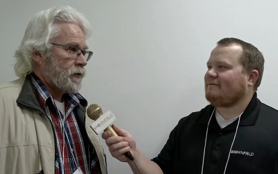 Farmer retains soil moisture with cover crops from Iowa Conference