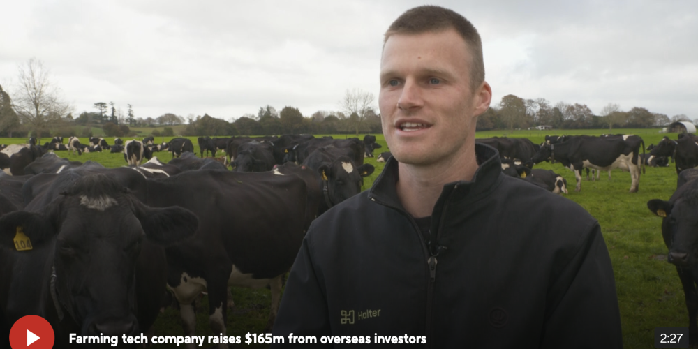 NZ Agri-Tech Startup Halter Hits Unicorn Status, Eyes Global Expansion NZ Agri-Tech Startup Halter Hits Unicorn Status, Eyes Global Expansion