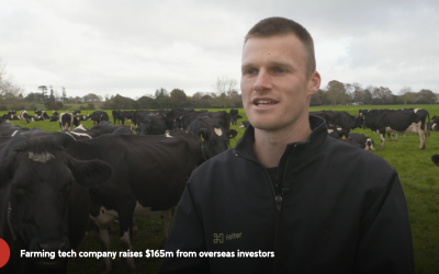 NZ Agri-Tech Startup Halter Hits Unicorn Status, Eyes Global Expansion