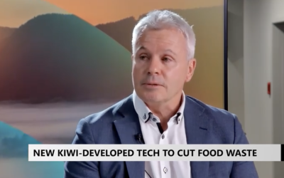 Kiwi Innovation Turns Food Waste into High-Value Ingredients