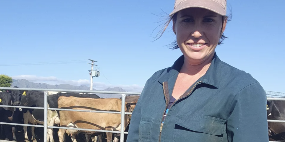 ‘Farmluencer’ Builds Online Hub for Women in Agriculture