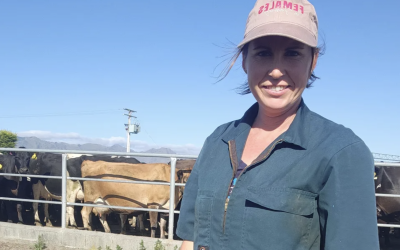 ‘Farmluencer’ Builds Online Hub for Women in Agriculture