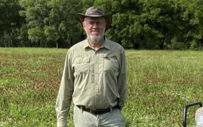 Total Grazing Workshop at Mangarara Regenerative Farm and Lodge