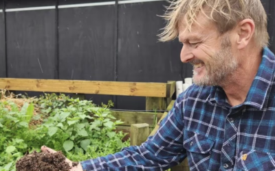 Regenerative Agriculture Helping Kaukapakapa Farmer Cut Costs and Restore Soil