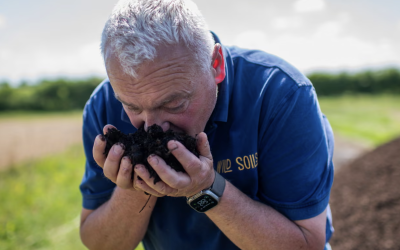 Digging Deep - How Regenerative Farming Revives Microscopic Soil Life