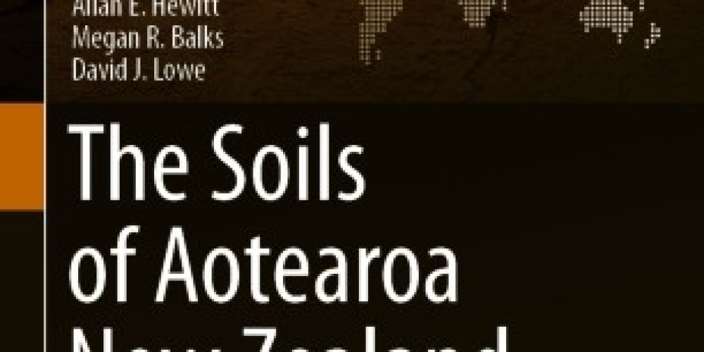 New book on NZ soils