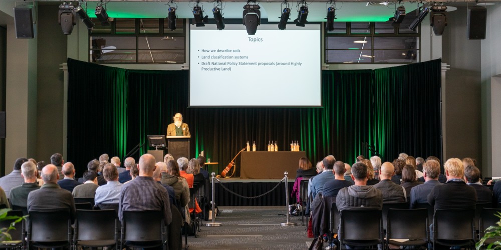 Heretaunga Soils Symposium