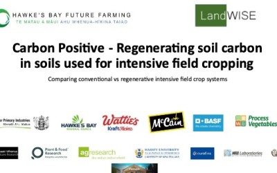 Carbon Positive Trial Update - October 2024