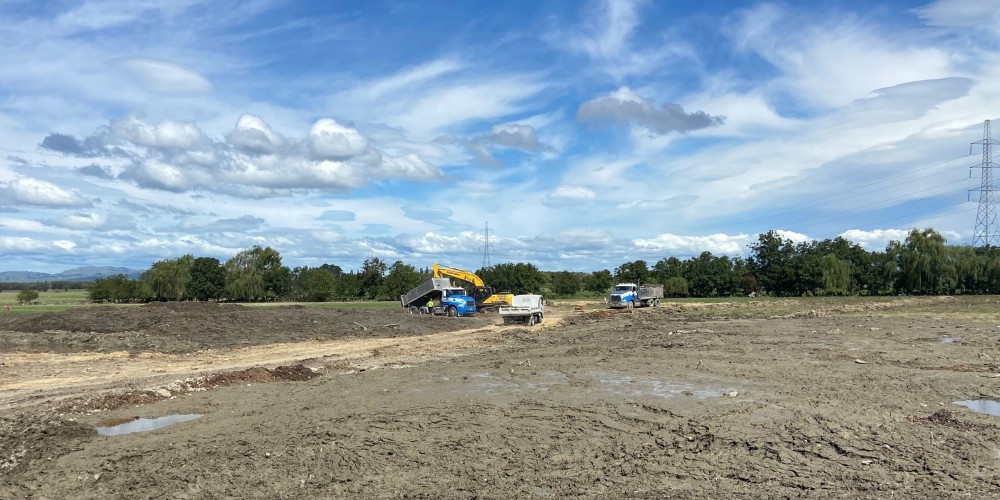 Silt Recovery Taskforce update Silt Recovery Taskforce update