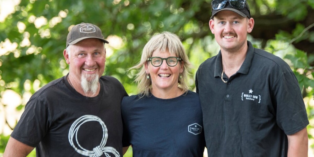 Wholly Cow - Cambridge Family Blends Tradition and Regeneration