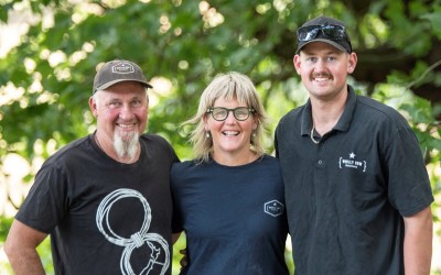 Wholly Cow - Cambridge Family Blends Tradition and Regeneration